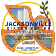 Jacksonville Sister Cities Association 20th Annual Peace Concert