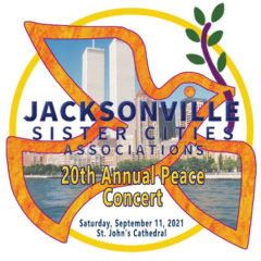 Jacksonville Sister Cities Association 20th Annual Peace Concert