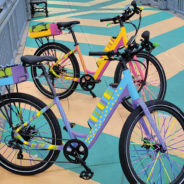Art by Bike