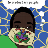 Behind the Mask