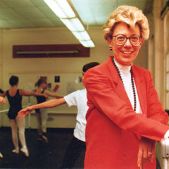Chosen by Jane: A Rallying Cry for Excellent Arts Education