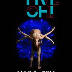 Pilobolus—Big Five-Oh!