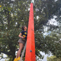 Lana Shuttleworth at Chain of Parks