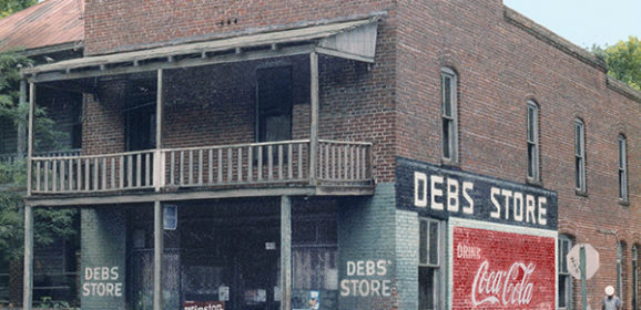 Restoring Debs Store