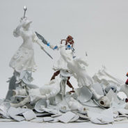 Bouke de Vries: War & Pieces