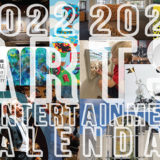 2022-23 Arts & Entertainment Calendar