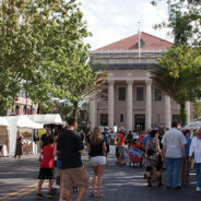 Celebrate the Arts at the Gainesville Downtown Festival & Art Show