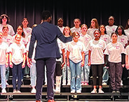 Filling the Calendar with The Arts