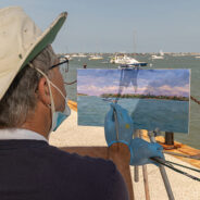 7th Annual St. Augustine Seventh Plein Air Paint Out