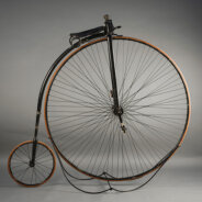 Ride On! Historic Bicycles from the&nbsp;