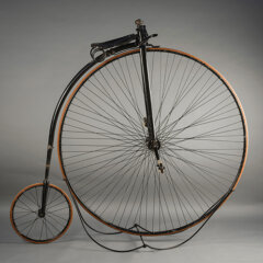 Ride On! Historic Bicycles from the&nbsp;