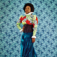 Posing Beauty in African American Culture at      the Harn 