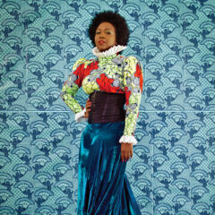 Posing Beauty in African American Culture at      the Harn 