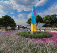 A New Public Art Installation