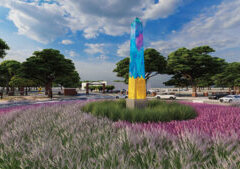 A New Public Art Installation