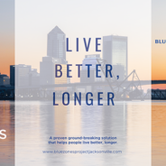 Live Better, Longer