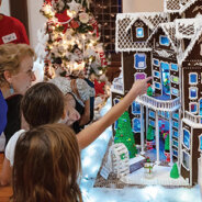 The 21st Annual Gingerbread Extravaganza