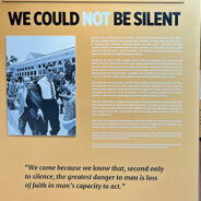 New Exhibit Remembers the Past Speaks to the Present. 