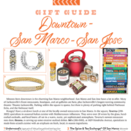 2023 Shop Local Gift Guide