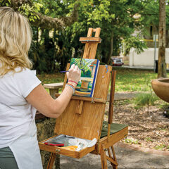 St. Augustine Art Association Celebrates Its Centenary