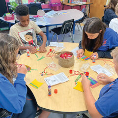 Enhancing Education  with The Arts