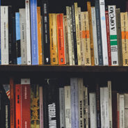 For the Love of Books