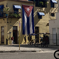 Arbus Adventures                                                                  Cuba … It’s Complicated