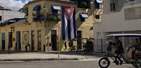 Arbus Adventures                                                                  Cuba … It’s Complicated