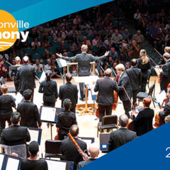 Jacksonville Symphony Celebrates 75th Season with New Branding and Special Events 