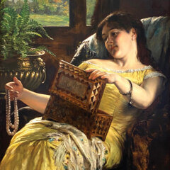 The Gilded Age: Treasures from the Lightner Museum