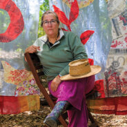 Sarah Crooks:  A Circular Way of Being in the World