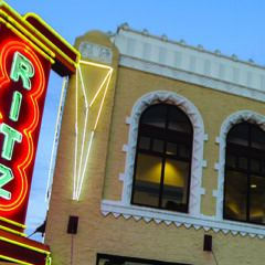 The Ritz at 25