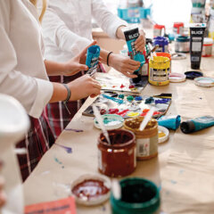 Enhancing Education with The Arts