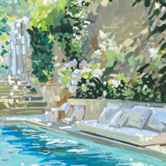 Spring Show: An Evening of Art and Bold Color March 28 