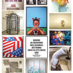 Inaugural JAX Contemporary: MOCA Jacksonville Arts Triennial Ignites the City’s Creative Spirit