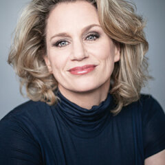The Conversation                                                                   Cady Huffman                                                                            Tony Award-winning actress, singer, director, and producer