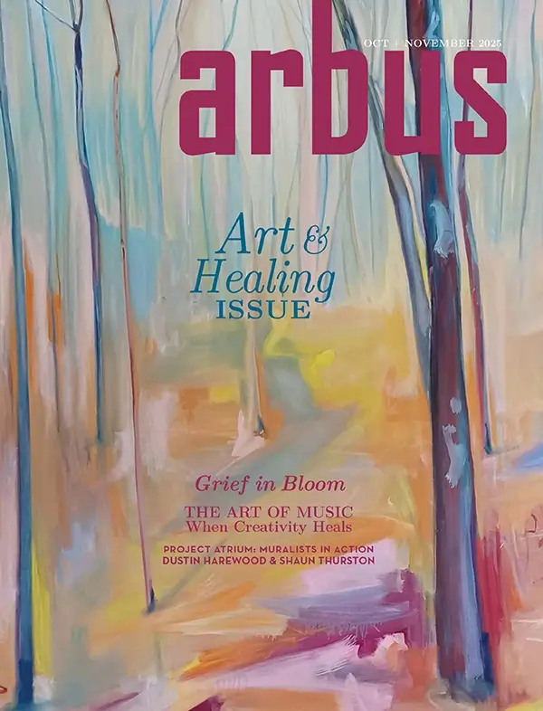 Arbus October-November 2025 Issue