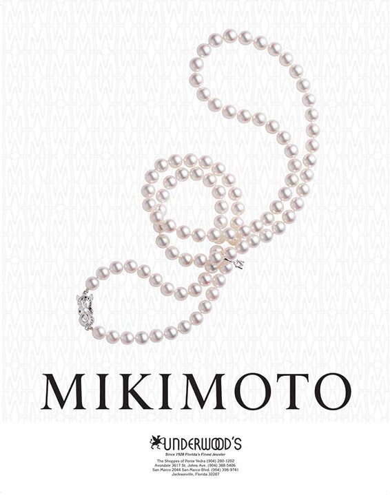 Shop Mikimoto at Underwood's