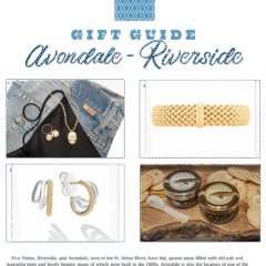 2025 Shop Local Gift Guide