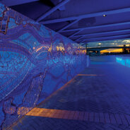 WHERE THE RIVER LEADS TO STORIES TOLD THROUGH PUBLIC ART 