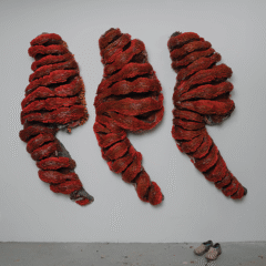 Whitney Oldenburg: left behind