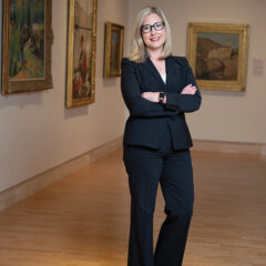 The Conversation: Kimberly Noble