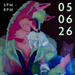 Edmund Troy at Southlight Gallery – May Art Walk