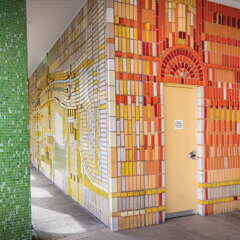 The Haydon Burns                                                                   Now The Jessie: Rebirth of a Welcoming Community Space