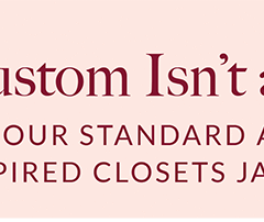 Inspired Closets Jacksonville 