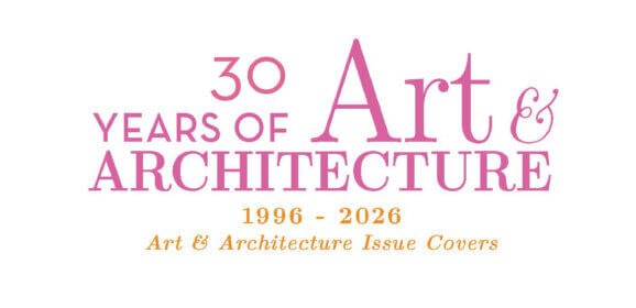 30 Years of Art & Architecture