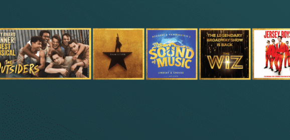 Broadway in Jacksonville 26/27 Season