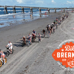 World’s Biggest Beach Bike Ride