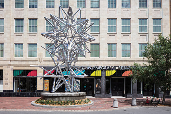 Igniting Downtown Through Public Art