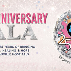25 Years of Art, Heart, & Healing
